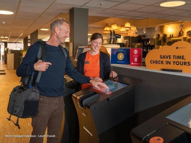 Фотография Smarthotel Oslo