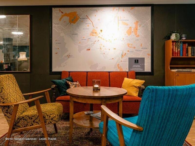 Фотография Smarthotel Oslo