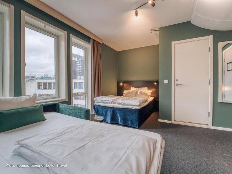 Фотография Smarthotel Oslo