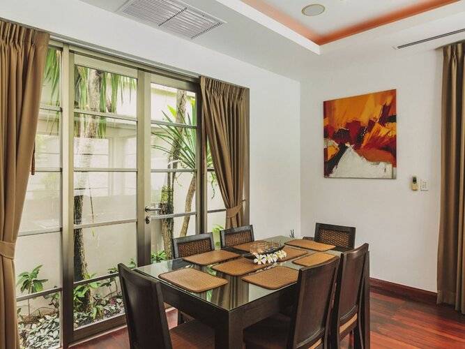 Villa in Bangtao in Richmond - Villa 112