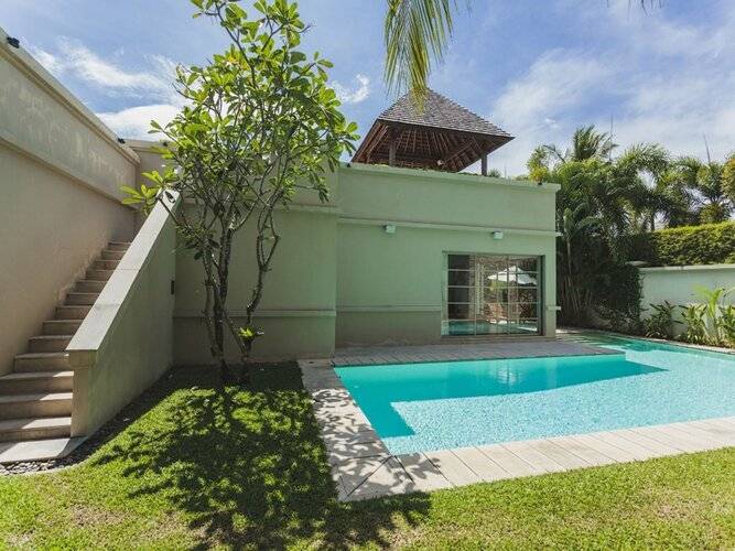Villa in Bangtao in Richmond - Villa 112