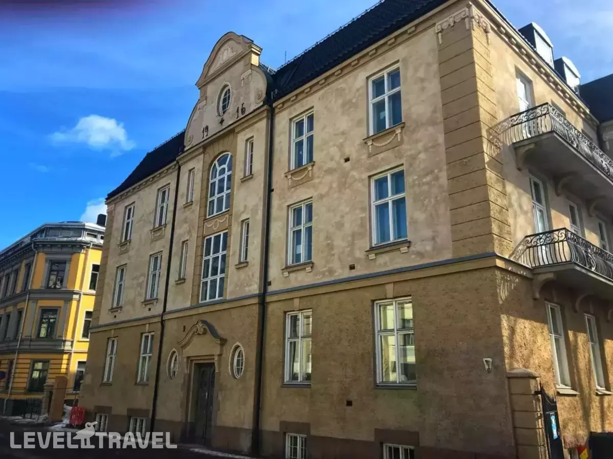 The Apartments company - The Sweet