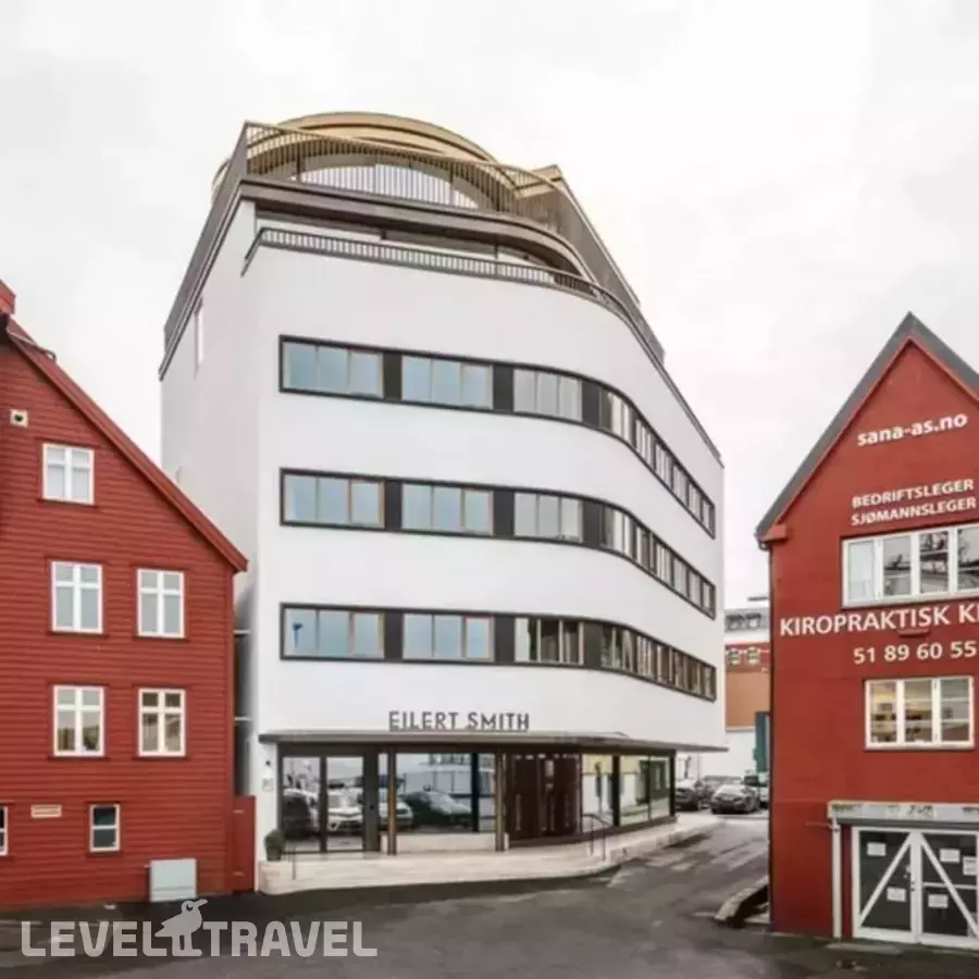 Eilert Smith Hotel