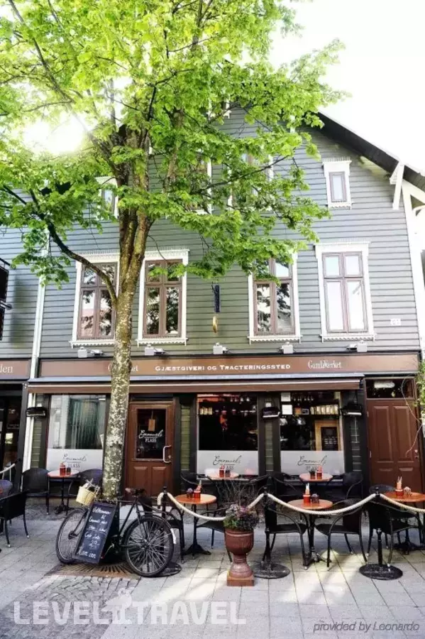 GamlaVærket Gjæstgiveri og Tracteringssted