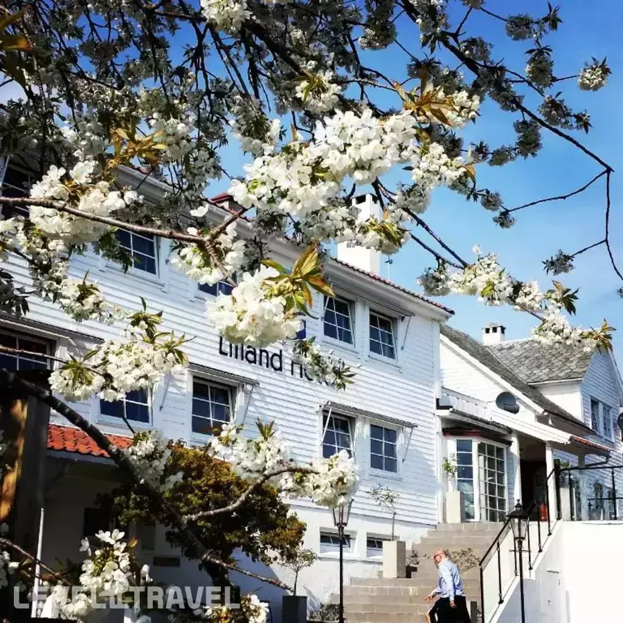 Lilland Brewery Hotel