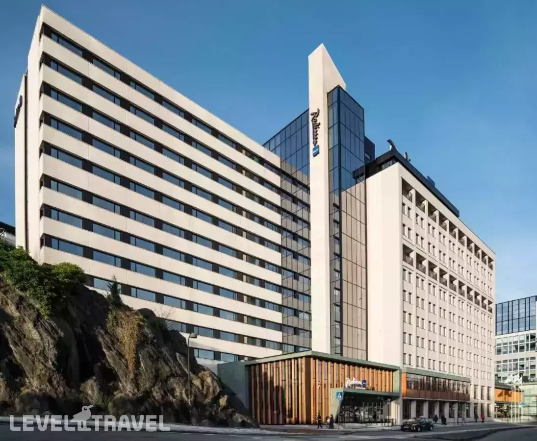 Radisson Blu Atlantic Hotel