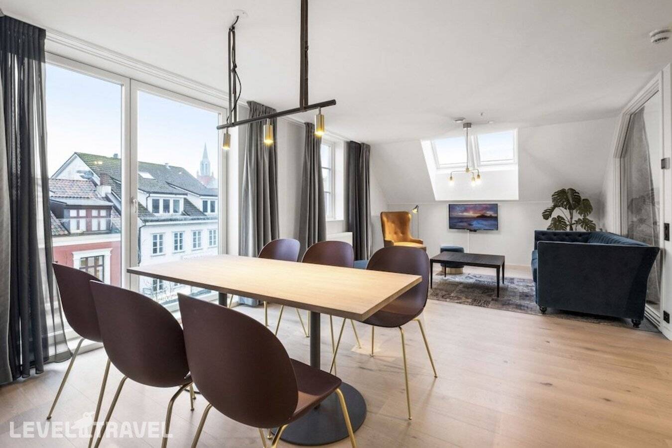 Отель Sea Story by Frogner House Apartments — Ставангер, Норвегия
