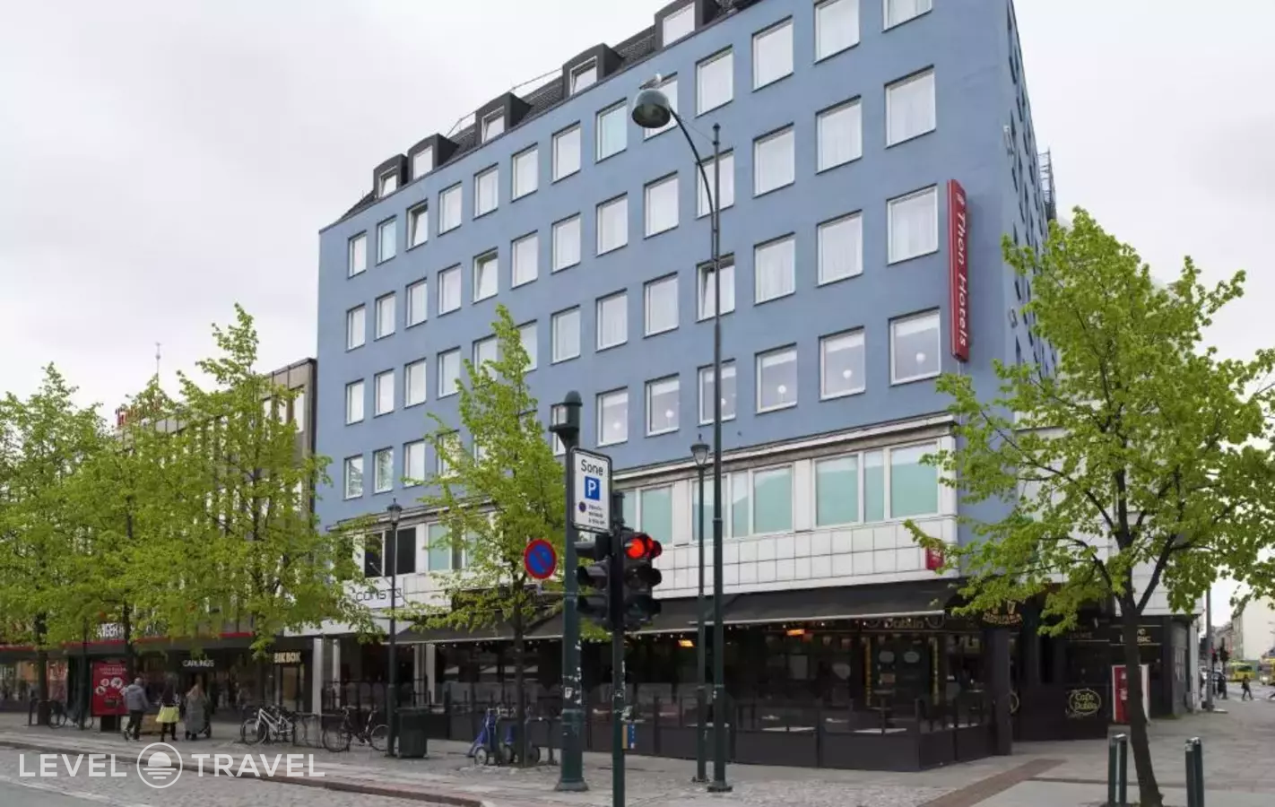 Thon Hotel Trondheim