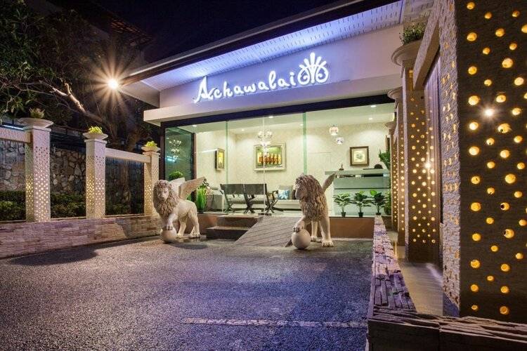 Achawalai Residence Village