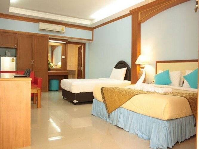 Ampan Resort