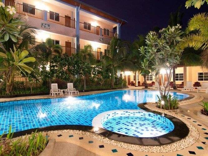 Ampan Resort
