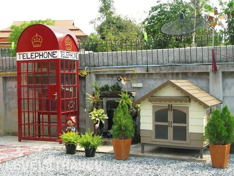 Фотография Cha-em Resort