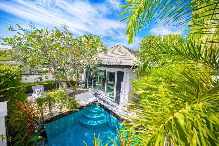 Colibri Pool Villa Pattaya