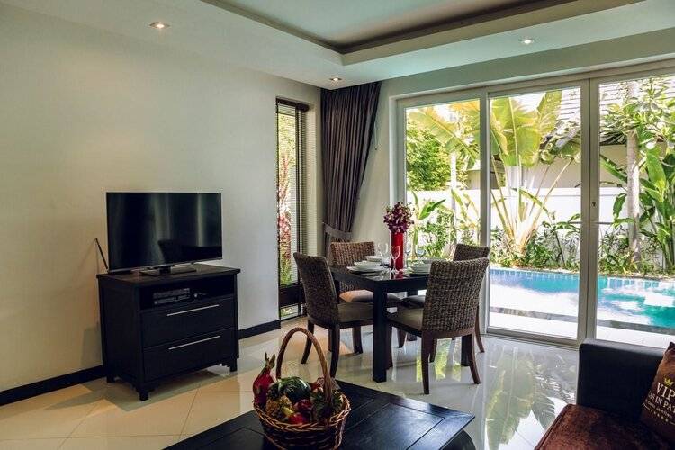 Colibri Pool Villa Pattaya