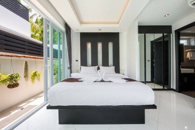 Colibri Pool Villa Pattaya