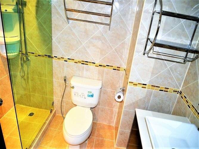 Corner Studio 47 sq m Apartment at Angket