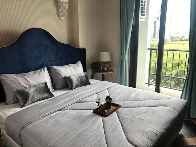 Espana Condo Resort Pattaya TLH