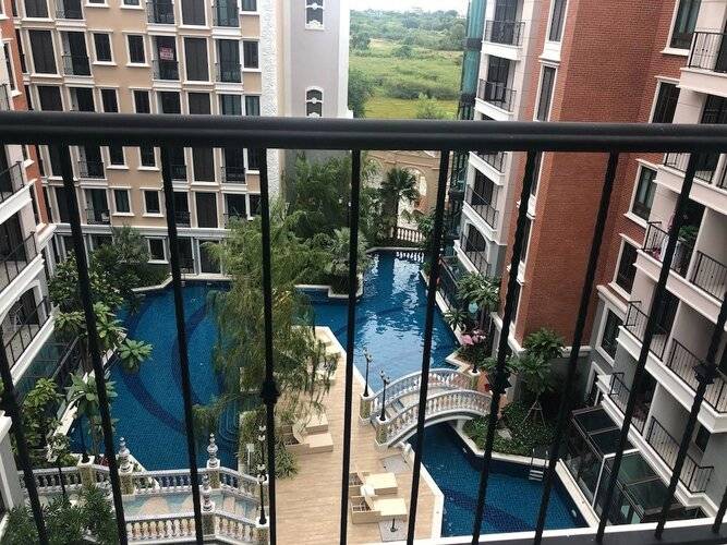 Espana Condo Resort Pattaya TLH