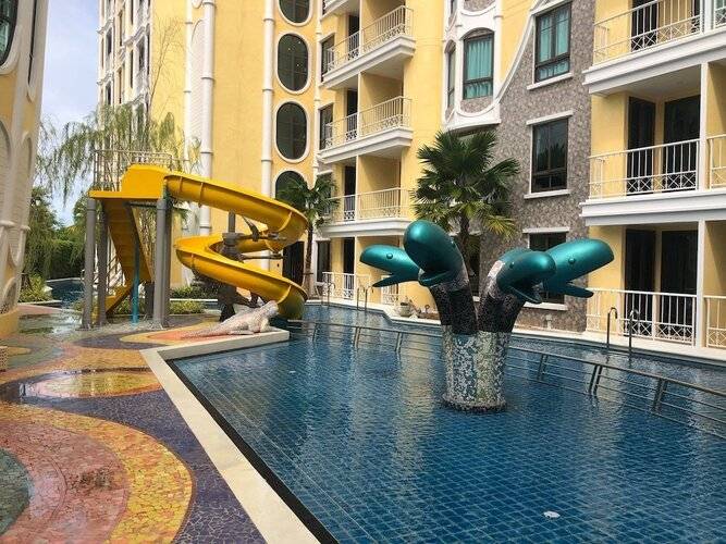 Espana Condo Resort Pattaya TLH