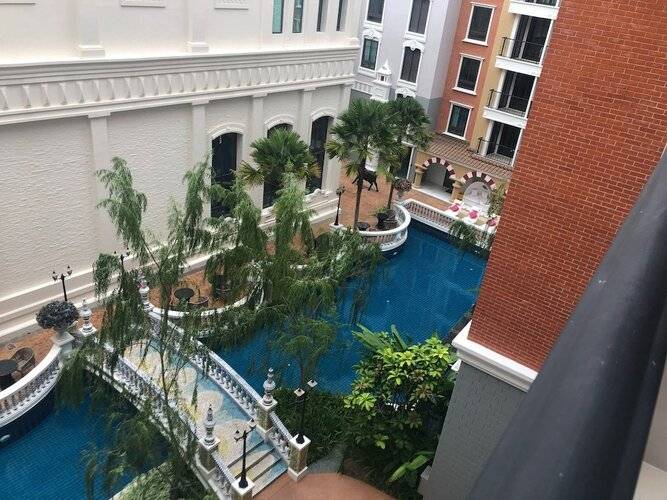 Espana Condo Resort Pattaya TLH