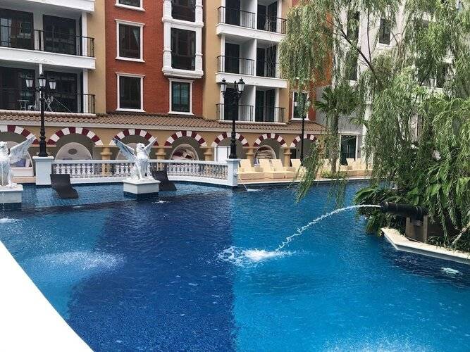 Espana Condo Resort Pattaya TLH