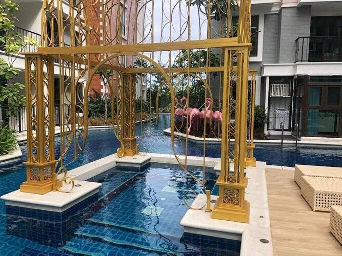 Espana Condo Resort Pattaya TLH