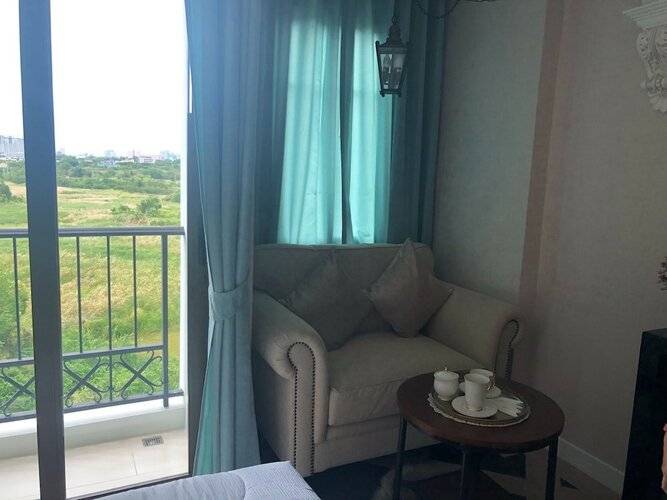 Espana Condo Resort Pattaya TLH