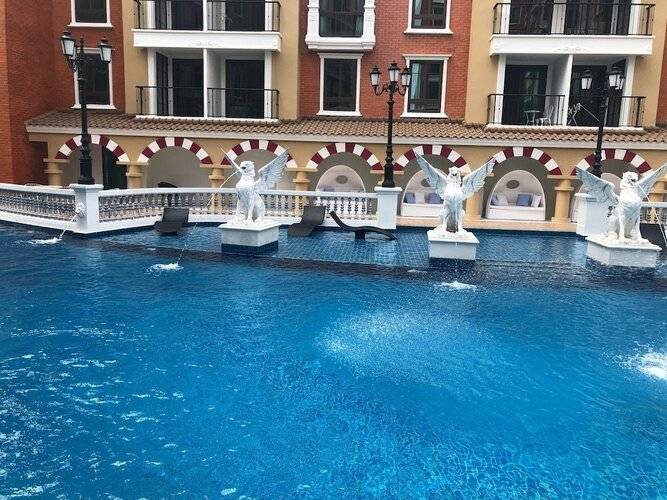 Espana Condo Resort Pattaya TLH