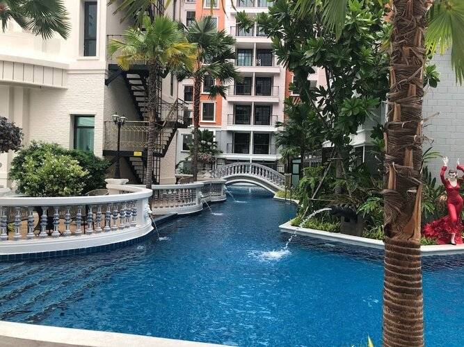 Espana Condo Resort Pattaya TLH