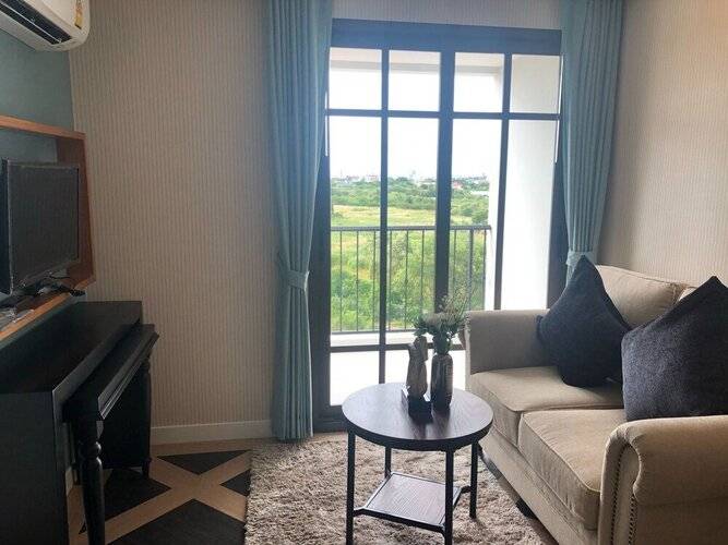 Espana Condo Resort Pattaya TLH