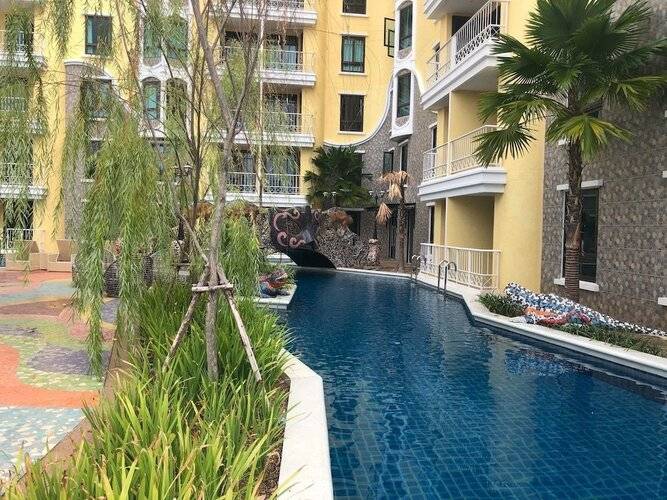 Espana Condo Resort Pattaya TLH