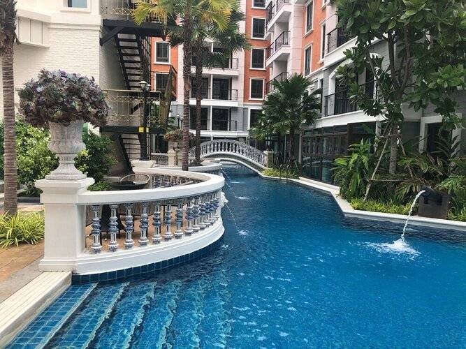 Espana Condo Resort Pattaya TLH