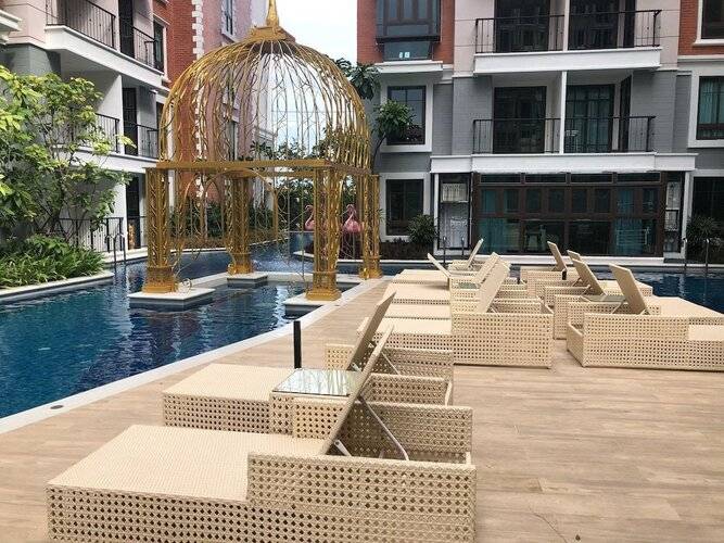 Espana Condo Resort Pattaya TLH