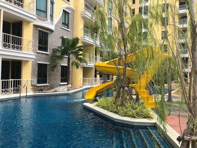 Espana Condo Resort Pattaya TLH