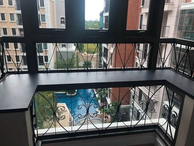 Espana Condo Resort Pattaya TLH