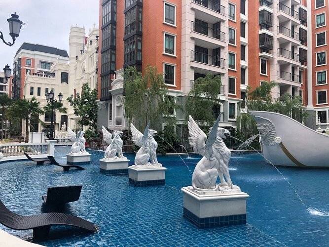 Espana Condo Resort Pattaya TLH