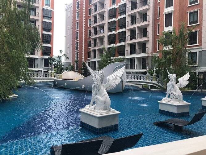Espana Condo Resort Pattaya TLH