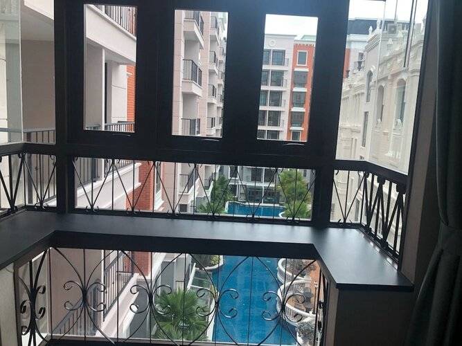 Espana Condo Resort Pattaya TLH