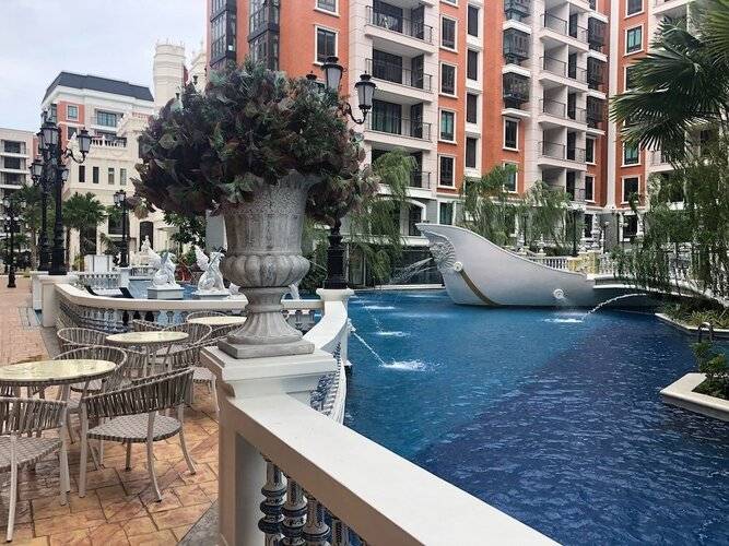 Espana Condo Resort Pattaya TLH