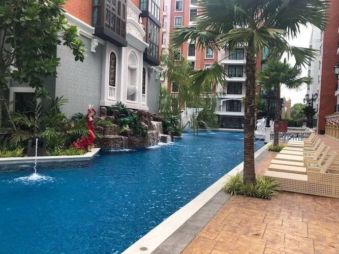 Espana Condo Resort Pattaya TLH
