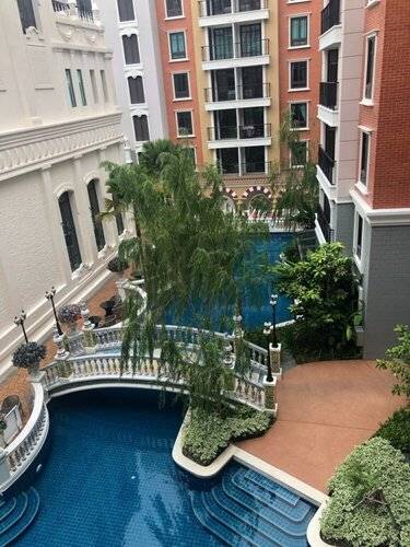 Espana Condo Resort Pattaya TLH