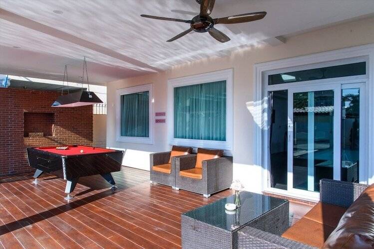 Exquisite Pool Villa