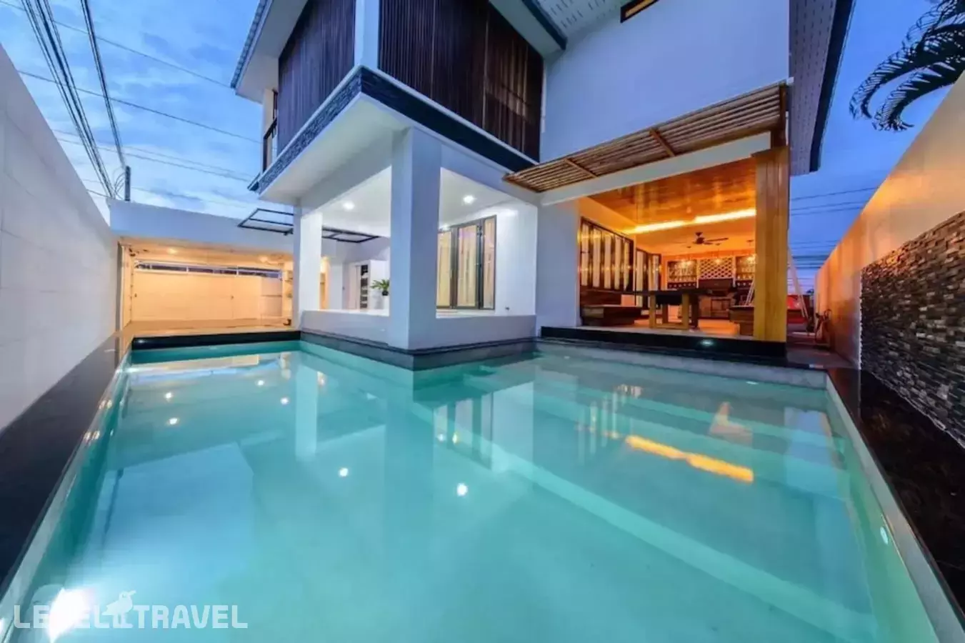 Exquisite Pool Villa