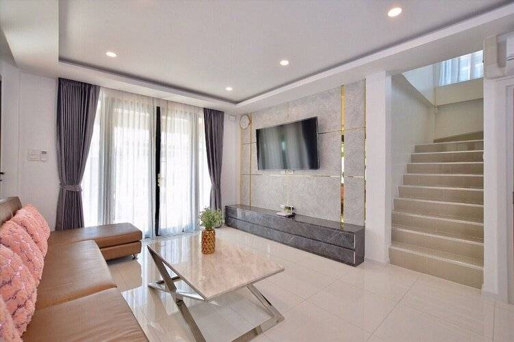 Exquisite Pool Villa