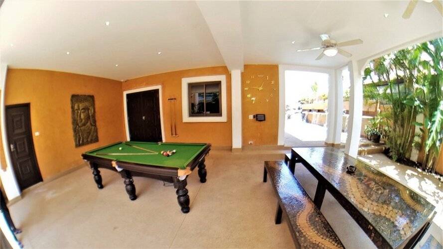 HIDELAND Luxury Villa Pattaya Walking Street 5 Bedrooms Private Pool