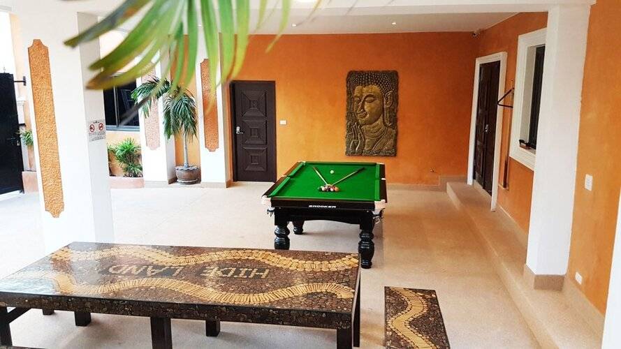 HIDELAND Luxury Villa Pattaya Walking Street 5 Bedrooms Private Pool