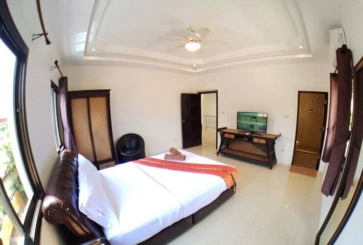 HIDELAND Luxury Villa Pattaya Walking Street 5 Bedrooms Private Pool