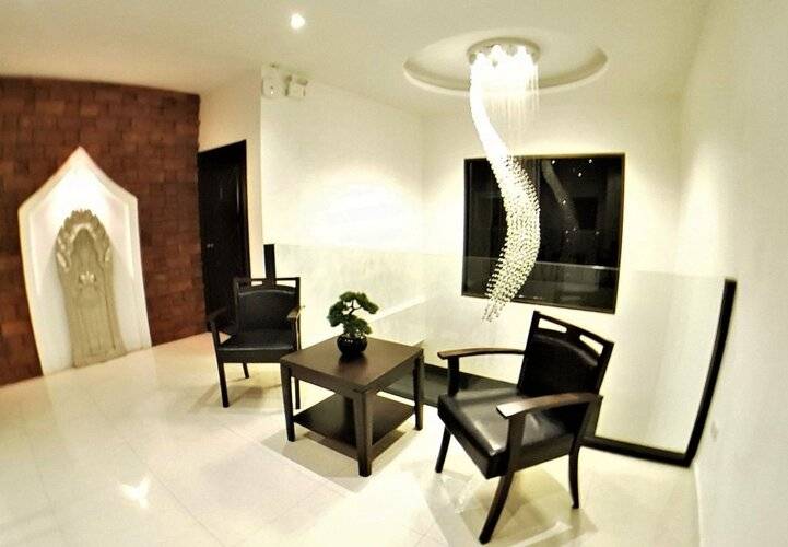 HIDELAND Luxury Villa Pattaya Walking Street 5 Bedrooms Private Pool