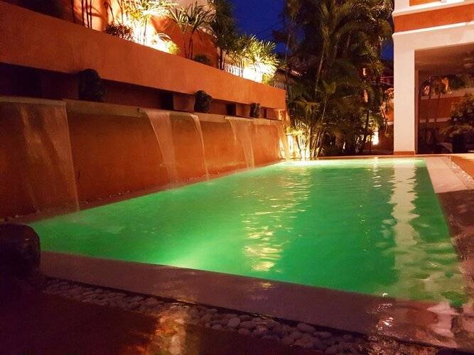 HIDELAND Luxury Villa Pattaya Walking Street 5 Bedrooms Private Pool