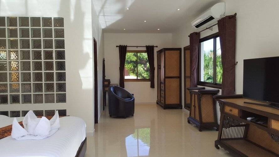 HIDELAND Luxury Villa Pattaya Walking Street 5 Bedrooms Private Pool